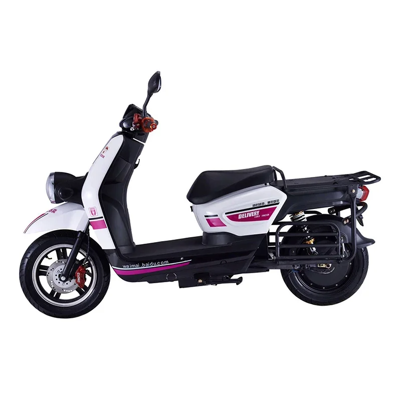 ce and rohs approved certificate 500w 1000w1500w 2000w powerful cargo fast food three 3 wheel adult electric delivery scooter