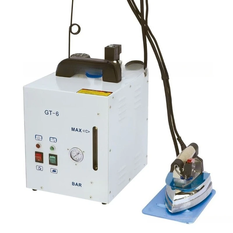 

Small steam boiler 2035 portable