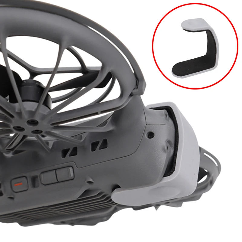 

1 шт., крышка объектива камеры, устойчивая к царапинам, устойчивая к истиранию защитная крышка, легкие портативные модифицированные детали для DJI NEO 2 RC Drone