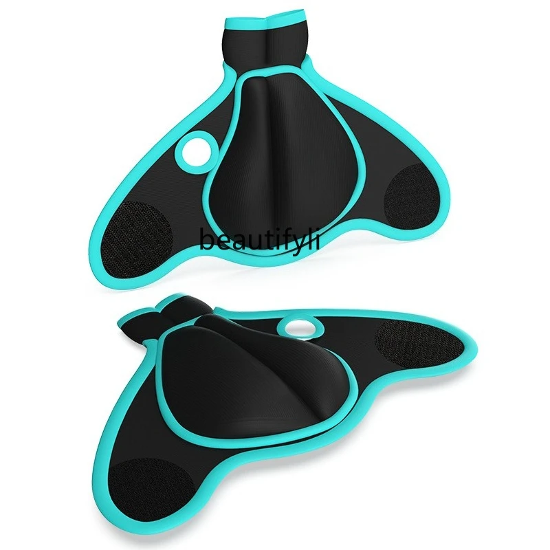 

Weight-bearing hand-tied sandbag running equipment training students fitness exercise invisible