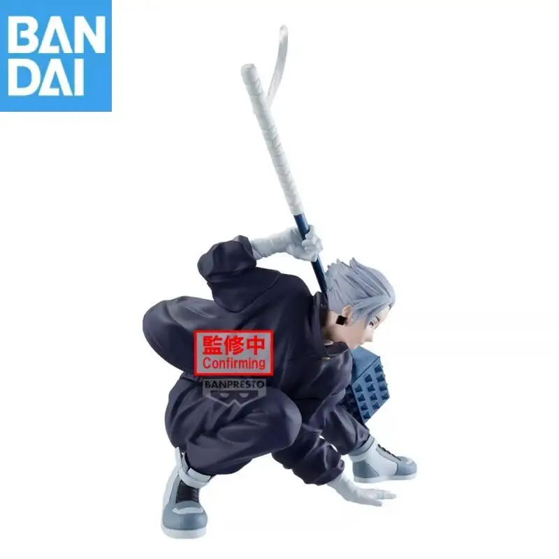 حقيقية بانداي بانبريستو ساكاموتو أيام الاهتزاز نجوم Gaku Takamura الأصلي أنيمي نموذج لجسم جامع تمثال اللعب هدية