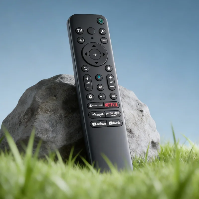 

For Sony TV Voice Remote Control RMF-TX811U New Model Compatible with KD43X77L KD75X77L KD85X77L KD65X77CL