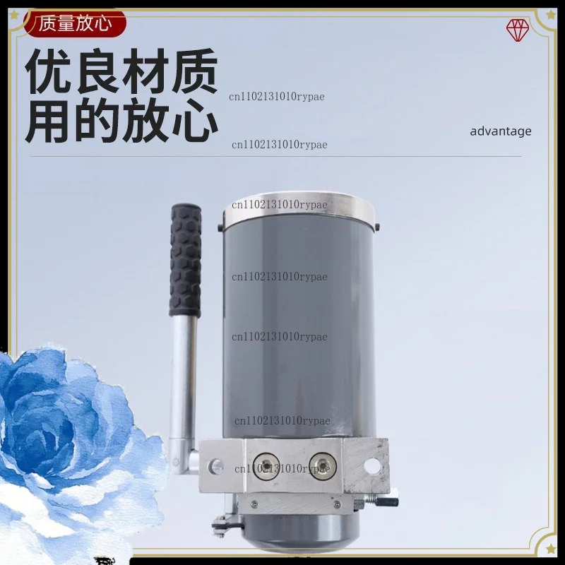 SB-M type manual butter pump vehicle lubrication pump