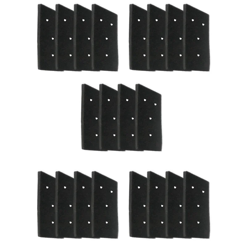 Бытовая техника для покупателя, 20 шт., сушильный фильтр для Bauknecht Privileg Whirlpool HX 481010716911, многоразовые сушилки для конденсации, губка