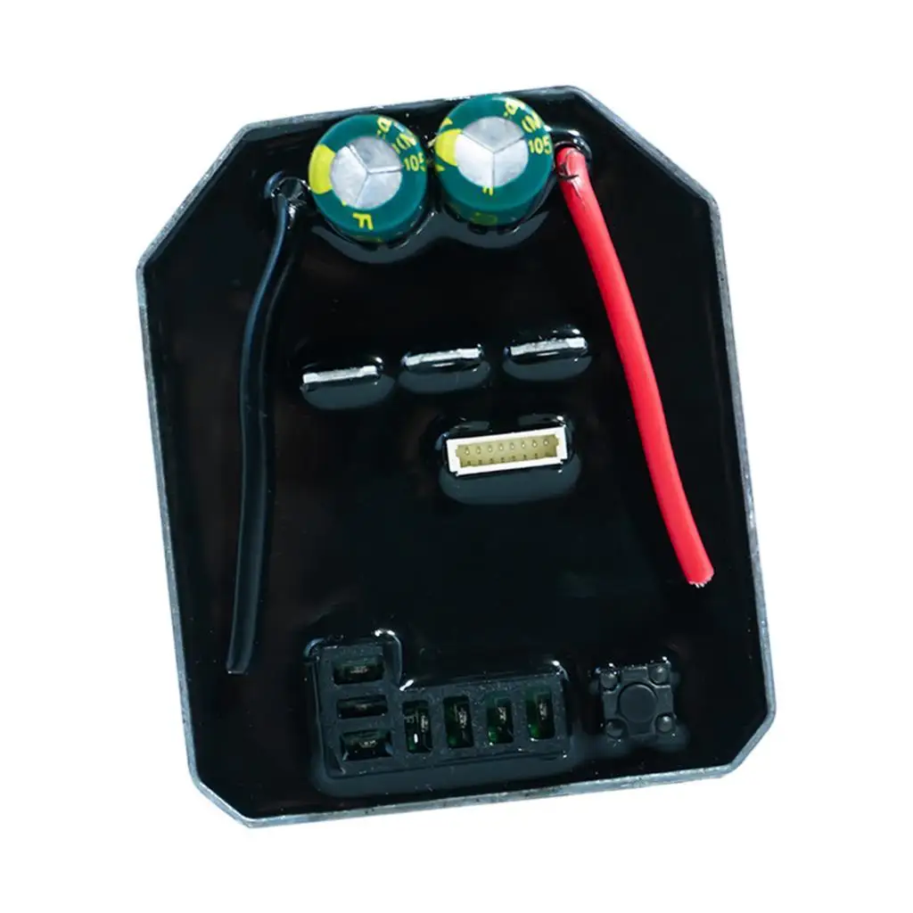 ตัวควบคุมประแจไฟฟ้าแบบไม่มีแปรง ความเร็วประแจผลกระทบระดับมืออาชีพ