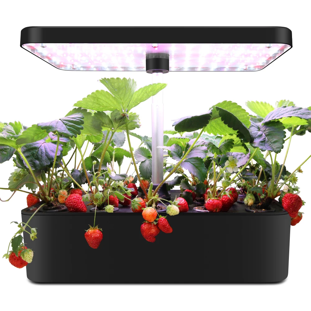 Smart Garden Vertical Planter - SHENPU لوازم الحدائق الذكية حديقة المزارعون