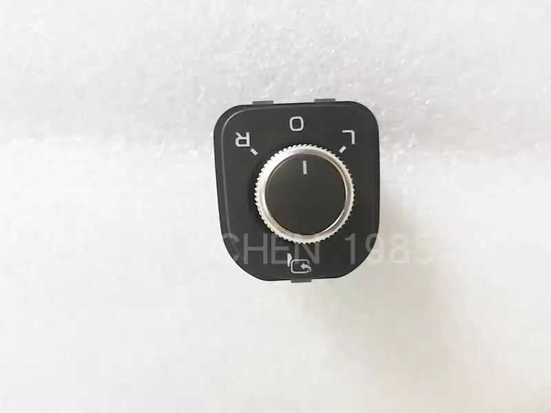 to  Geely Binyue - Power Mirror Switch for Side Mirrors, Interior Mirror, Exterior Mirror, and Folding Function