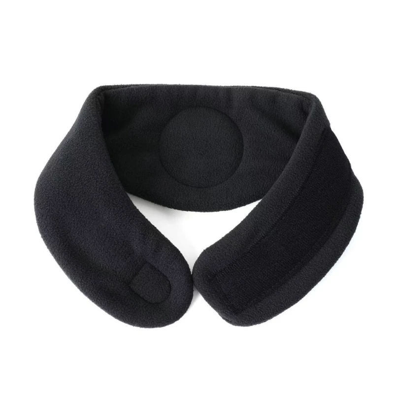 

E15F Warm Insulated Neck Scarf Cold Gear For Snowboarding Motorcycling Outdoor Adventures All Day Warmth