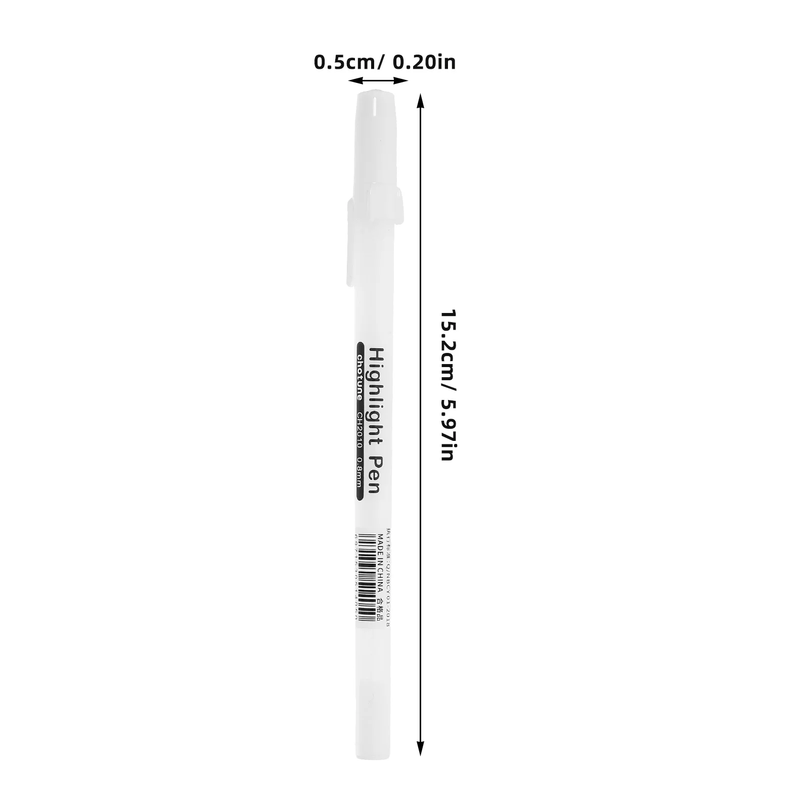 10 قطعة علامات بيضاء للورق الأسود أقلام رسم ذات طرف رفيع للكتابة السلسة للفنانين كحل كرت هدية بألوان معدنية