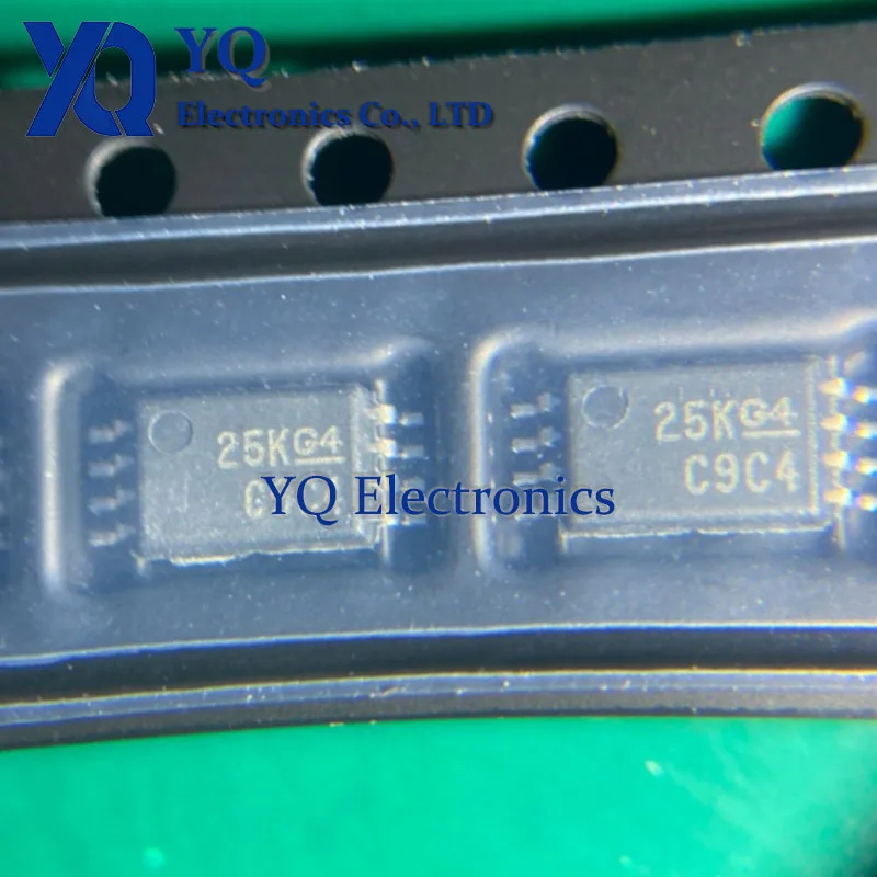 10PCS/lot New OriginaI CDCLVC1104PWR silk screen C9C4 TSSOP-8 fan out clock buffer chip