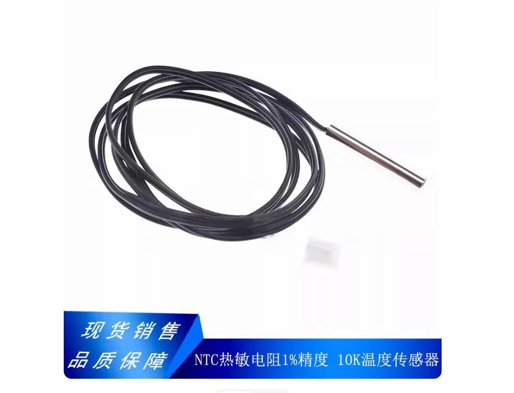 Ntc Thermistor With…