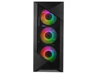 Yeyian Gaming Desktop Pc Ypi-Ed44F0B-5601N Intel Core I5-14400F 16Gb Ddr5 1Tb Nvme Ssd Geforce Rtx 5060 Windows 11 Home 3