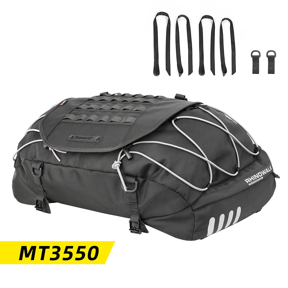 Universal fit Motorcycle Pannier Bags Luggage Saddle Bags Side Storage Fork Travel Pouch Box,36-58L 30-50L For Yamaha Honda bmw