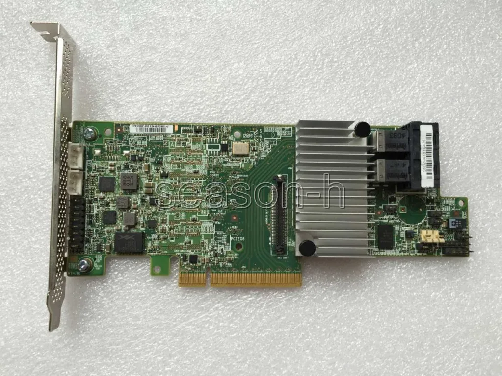 Adapter card for LENOVO ThinkSystem RAID 730-8i 1GB Cache PCIe 12Gb