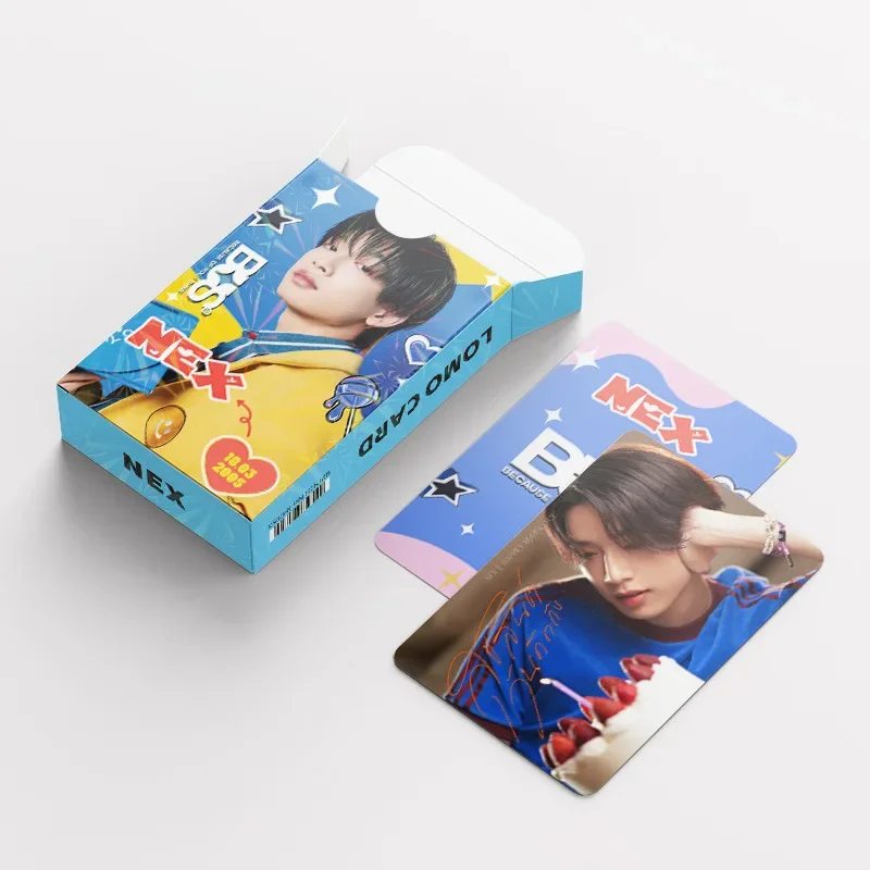 Premium 92pcs BUS NEX Weekly Photocards Set – Collectible K-pop Merch for Dedicated Fans
