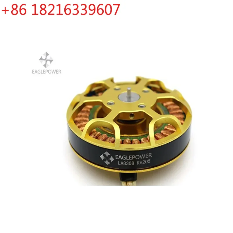 Eaglepower 8308 Brushless Motor KV90 KV130 KV160 KV180 KV205 High Power Loading Motor for Large Agricultural HLY W9225