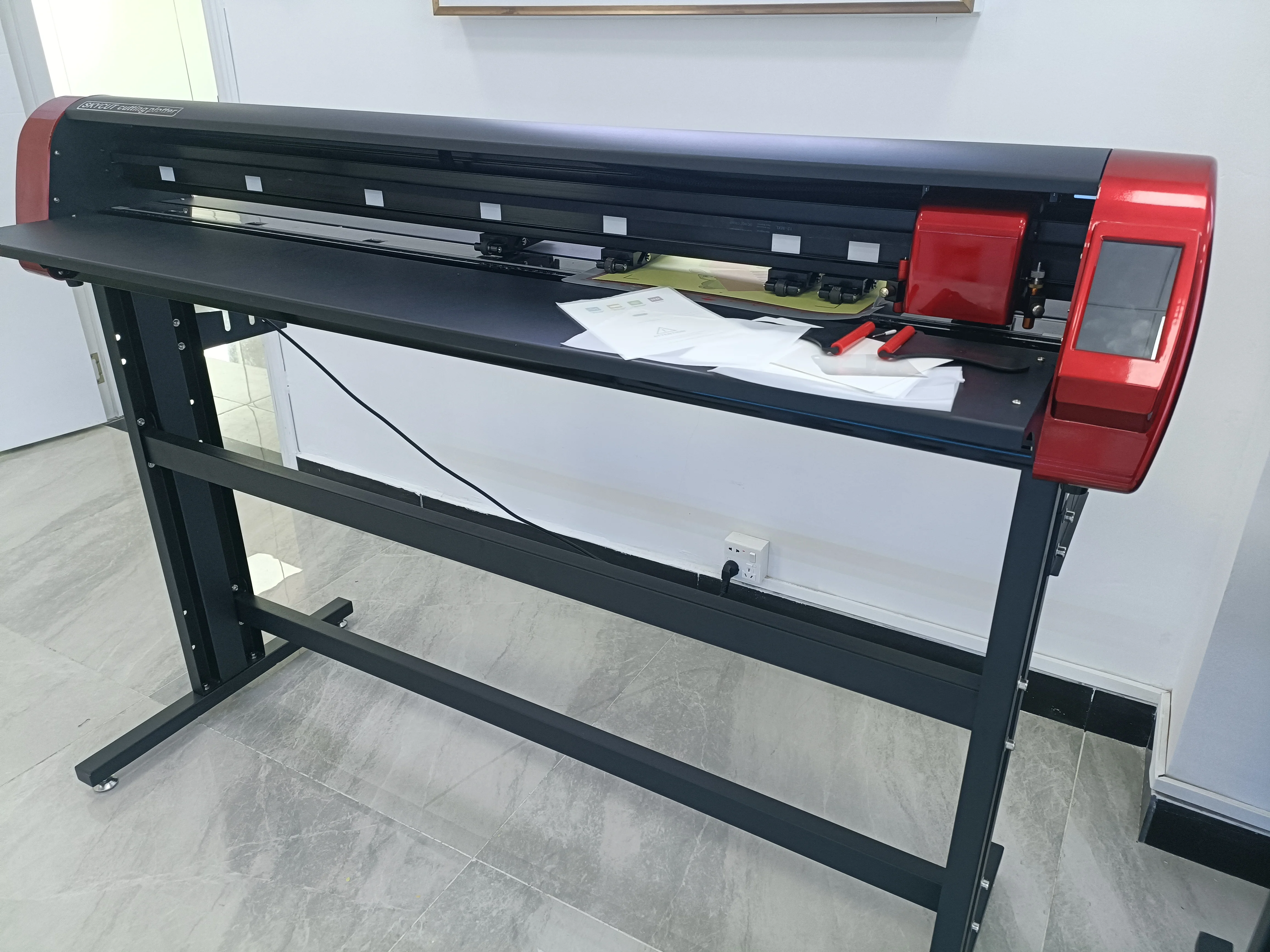 Gráfico plotter