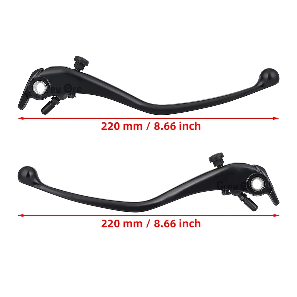 1 Pair Of Motorcycle Brake Lever Clutch Lever For Ducati V4 1299 1199 1098 959 899 749/S/R 999/S/R 848/EVO Accessories