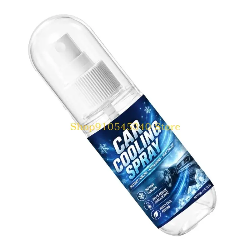 U2JA Car Interior Bottle with Pump Format Interior Bottle for Parked Cabin Use Daily