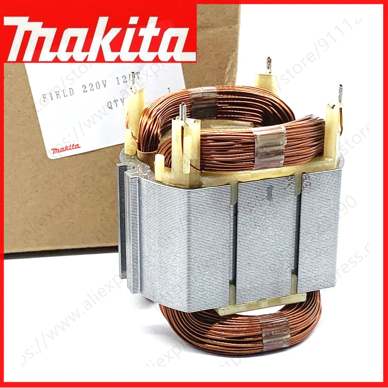 

220-240 В статорное поле для Makita HM0870C HM0871C 625764-1