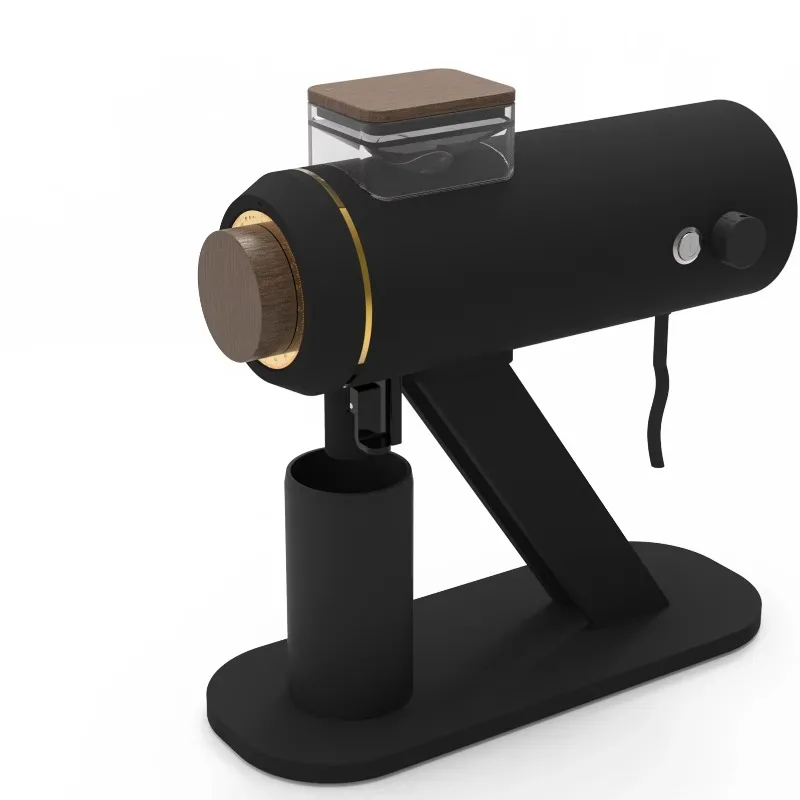 

Coffee Grinding Espresso Coffee Grinder Speed Adjustable