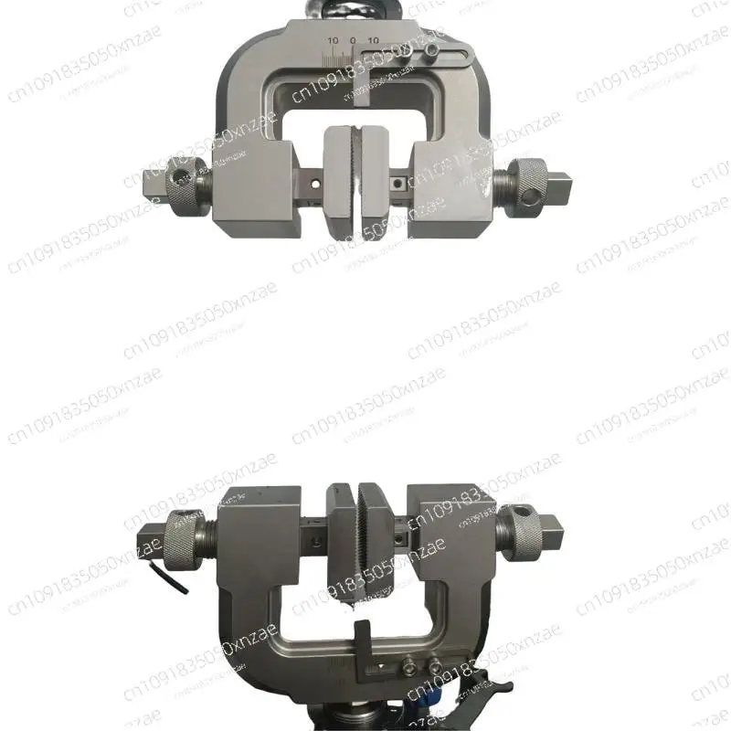

Tension and shear clamping composite tensile test fixture fixture fixture universal tensile testing machine