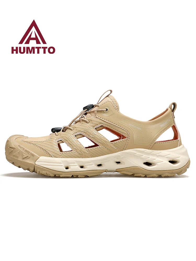 HUMTTO Zapatos de agua para senderismo – Ligeros transpirables hombre - imagen 5