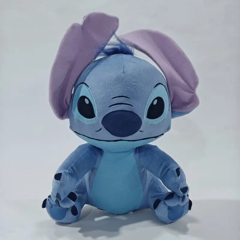 Kawaii Korea Baby Lilo en Stitch Stitch 626 knuffel gevuld zachte jongen pop voor meisje cadeau