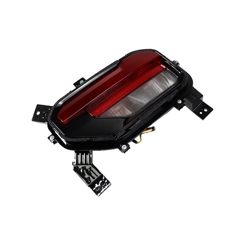 Auto Accessories For Wuling Baojun 530 2020 2021 Rear Bumper Light Warning Brake Stop Signal Lamp Taillight Car Light Assembly