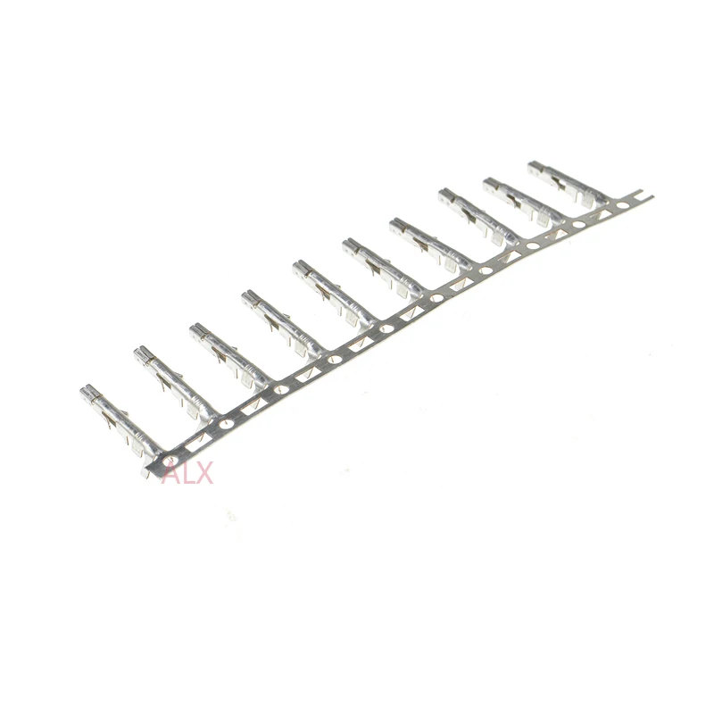 100pcs 5556-RT 5556 Crimp terminal FOR computer 5557 4.2MM female HOUSING connector FOR Plastic Shell Plug FOR CABLE WIRE