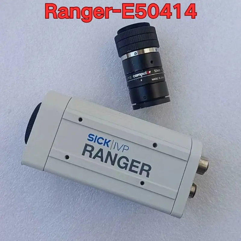 

Быстродействующий тест функции камеры Ranger-E50414 в употреблении нормально.