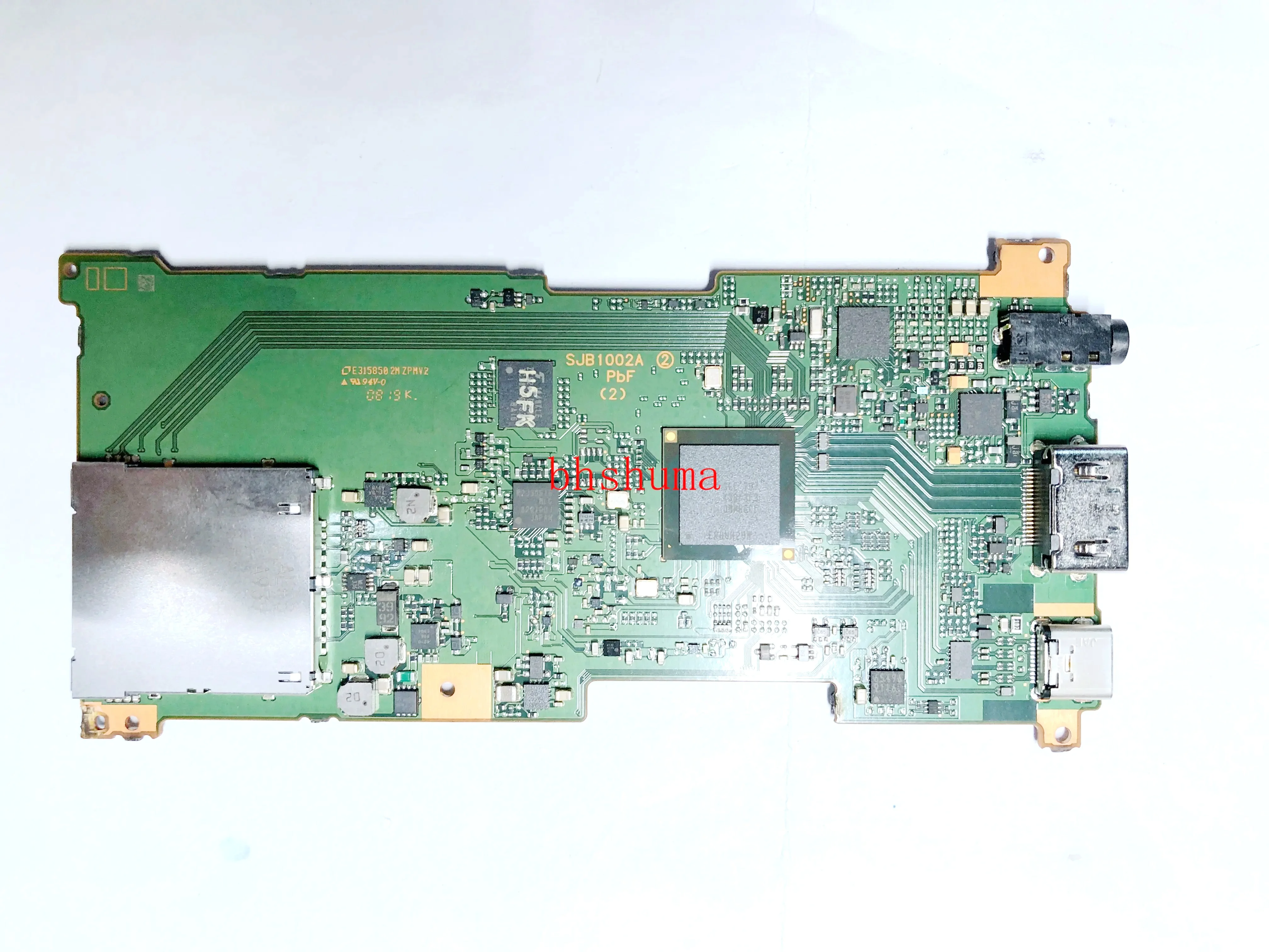 FOR Panasonic DMC-GH5 motherboard broken camera repair accessories are not good It cannot be turned on and used normally