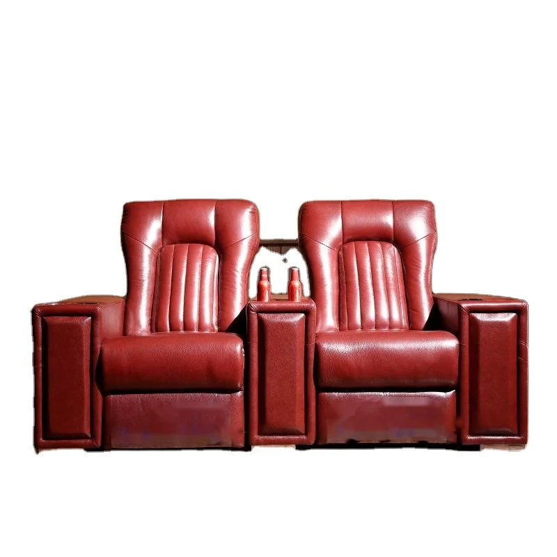First-class Space Capsule Sofa Living Room, Home Theater, Light Luxury Leisure Rocking Chair, Multi-functional Electric Sofa