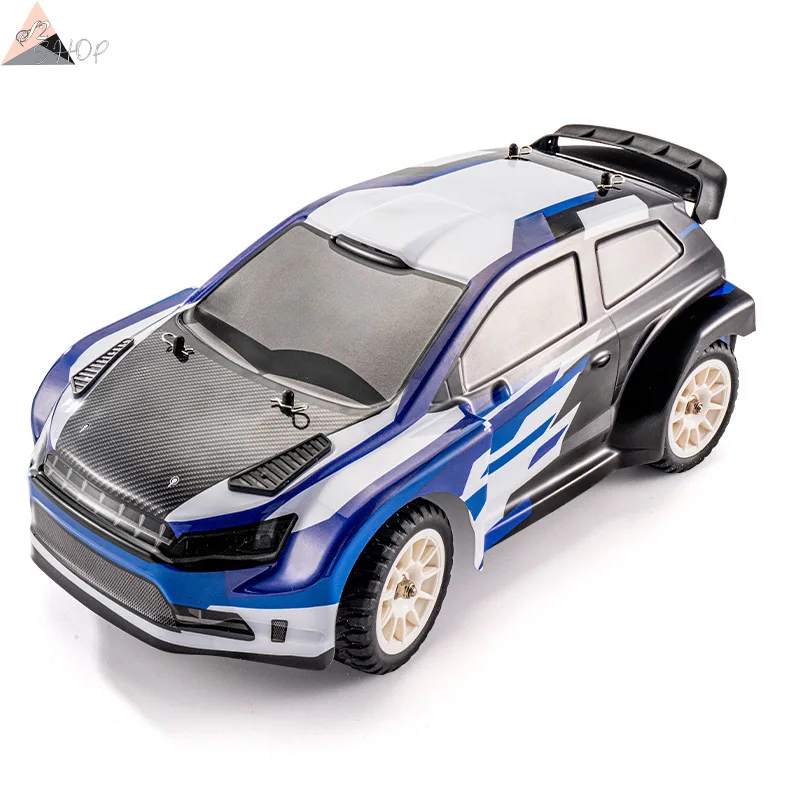 

SANYAO SY1203 1:12 POLO 4WD RC Rally Car Gyro Stabilizer & Full Proportional Control for Precision Drift 2.4Ghz High-Speed Modle