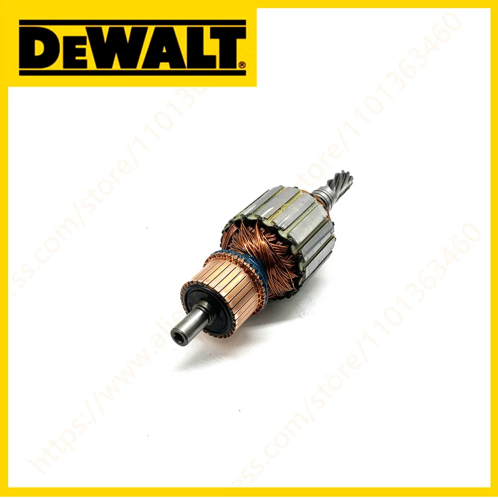 220-240V ARMATURE Rotor For Dewalt DD25900K D25901K D25902K D25940K D25941K  MHE95 Breaking hammer