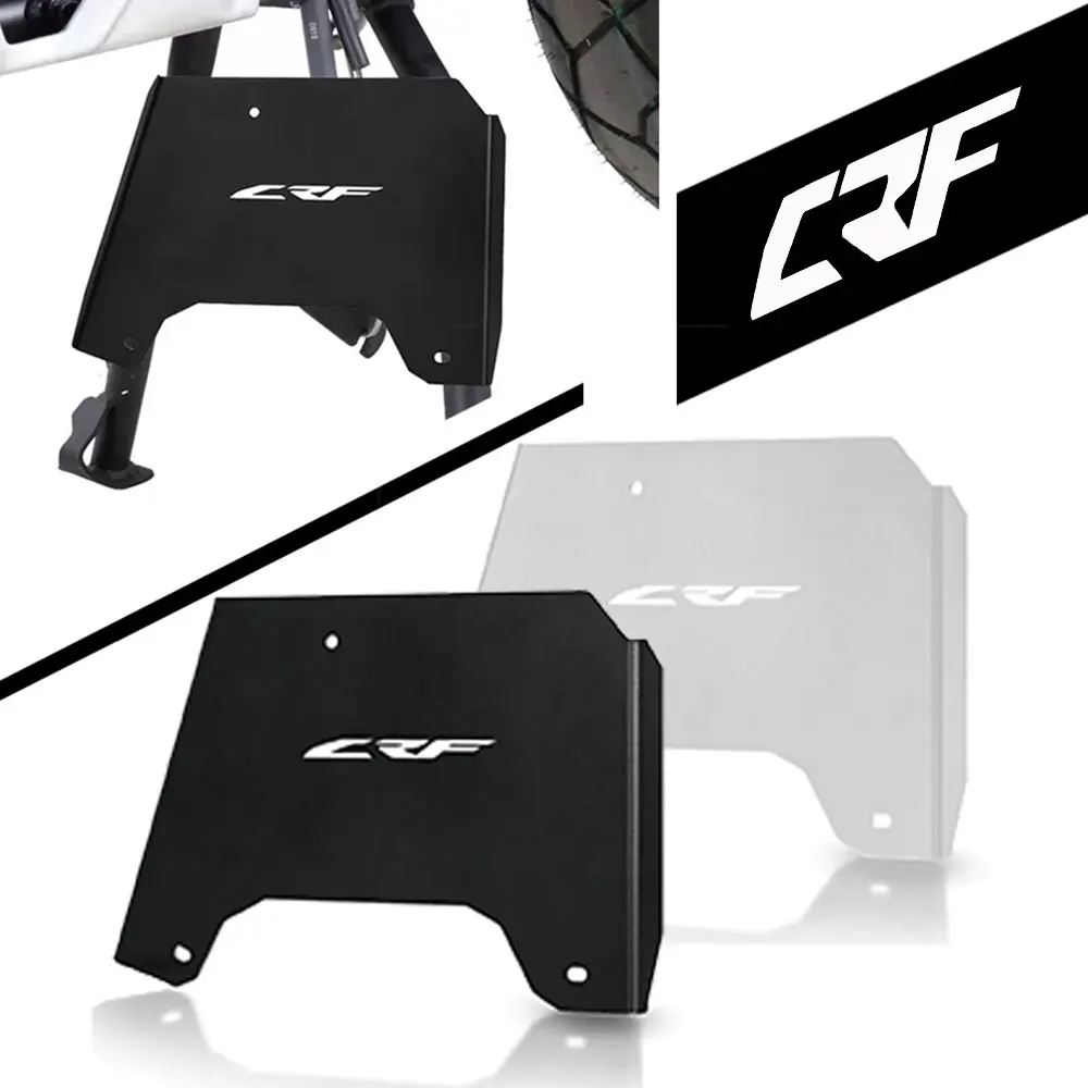 

Engine Skid Plate Guard Extension Cover Center stand Protection FOR HONDA CRF1100L AFRICA TWIN CRF 1100 L ADV ADVENTURE SPORTS