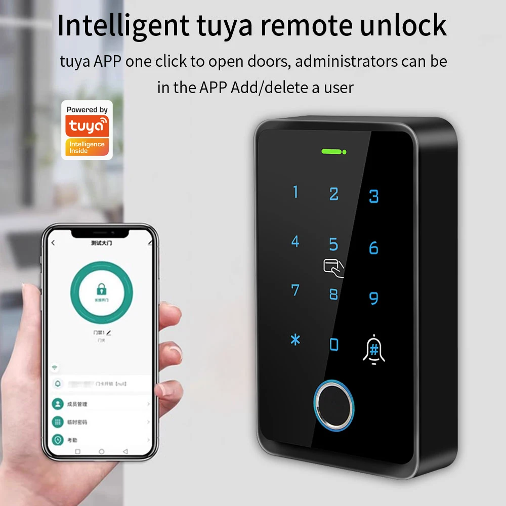 Thumbnail 4 - #25 Latest Remote Door Access Controllers Offers