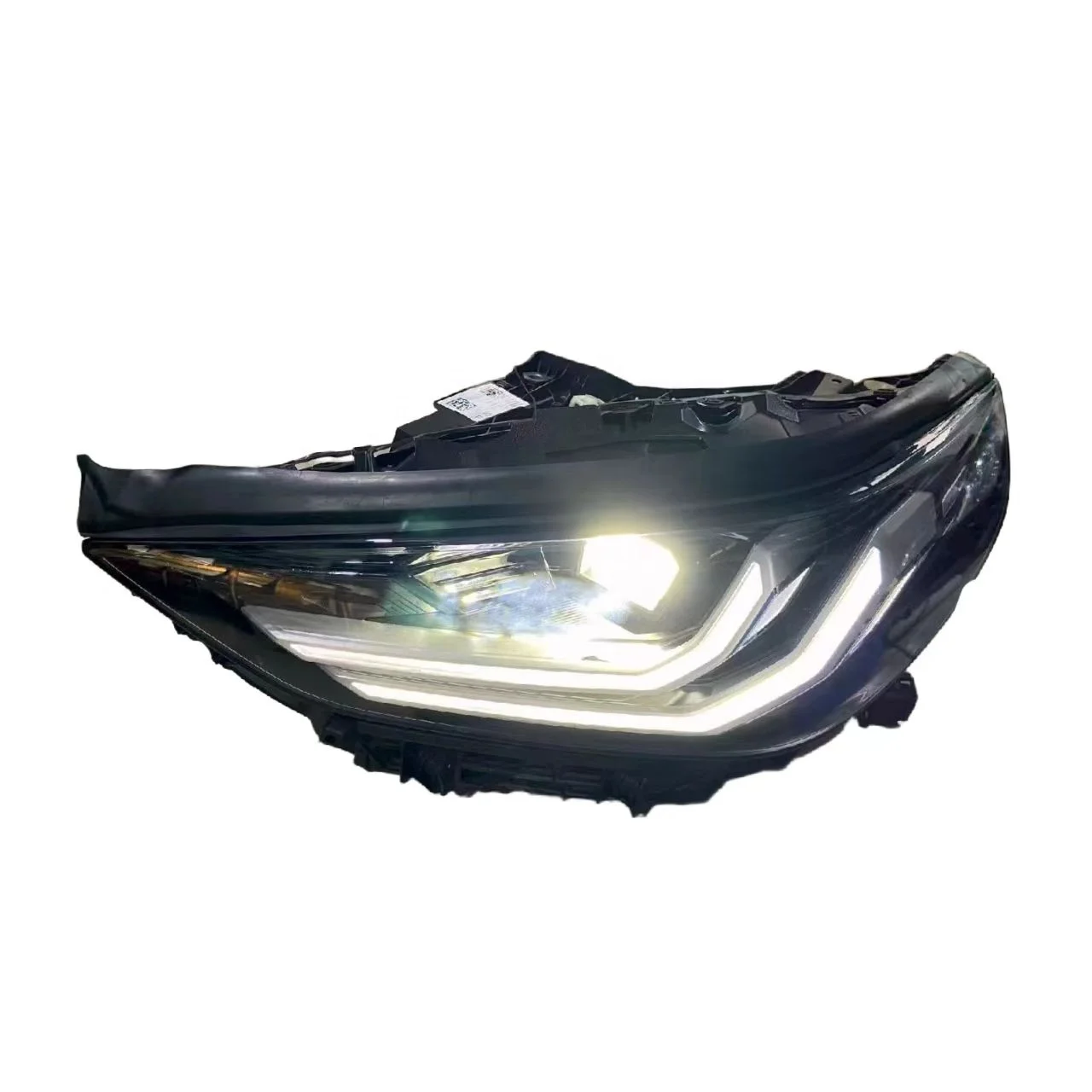 G45 G48 LED Headlights for  X3 X4 2024-2026 Car Parts Bumper Lighting System European Version