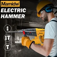 Martillo eléctrico Mamidw 20V - 55.39 € Martillo eléctrico Mamidw 20V
