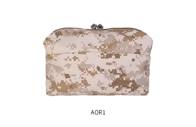 

PEW TACTICAL EDC Pouch 6X9 MOLLE GP Pouch FERRO General Purpose Grocery Pouch Waist Accessory Pouch