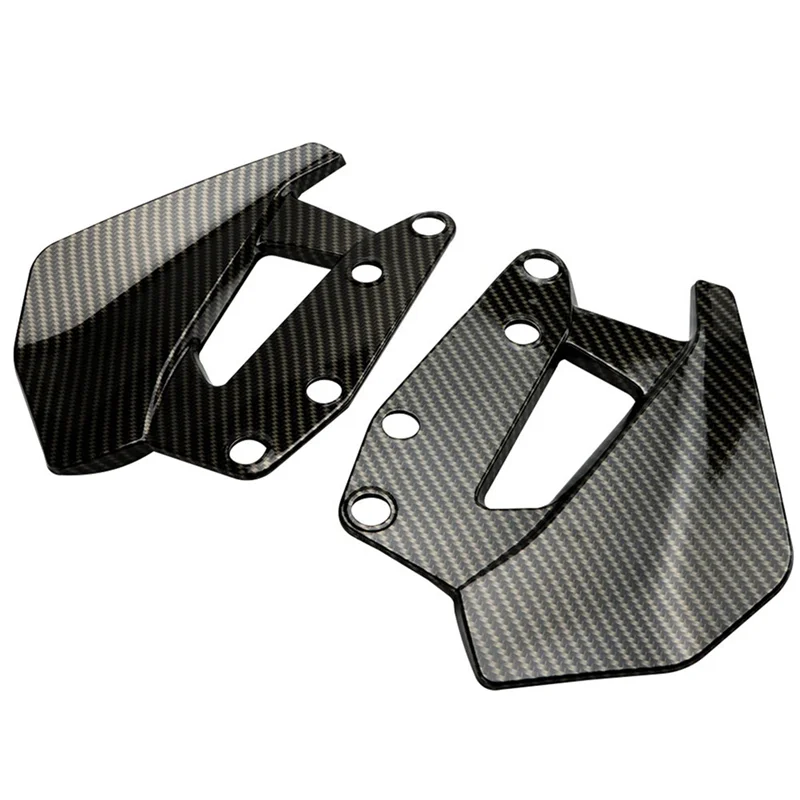 A80X-For BMW R1300GS R 1300 GS 2024 سبويلر جانبي للزجاج الأمامي منحرف الرياح الزجاج الأمامي R1300GS منحرف الرياح