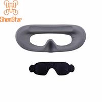 ShenStar Sponge Foam Eye Pad for DJI Goggles 3 Face Mask Cover for DJI Avata 2 FPV Goggles 3 Cushion Cover Sweat-Proof Non-Slip