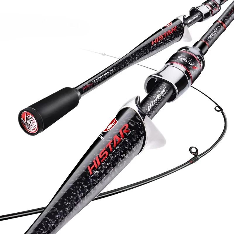 

SIC Guide Organic Whole Handle Competitive Grade High Carbon Spinning or Casting Fishing Rod