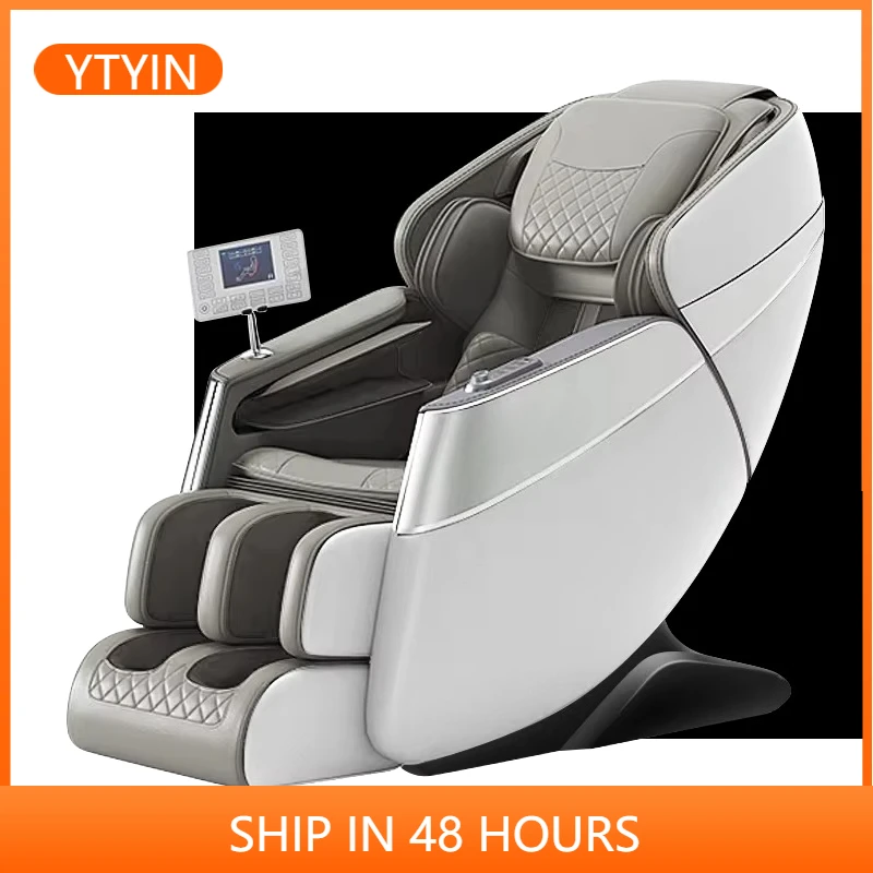 

YTYIN Лидер продаж массажного кресла 4d Sl Zero Gravity Массажер всего тела Электрическое массажное кресло OEM от Огава - Купить нулевой гравитацию F