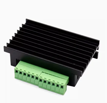 TB6600 Stepper Motor Driver Controller 4.0A 9~42VDC TTL 16-Step CNC 1 Axis NEW Upgraded Version Of The 42/57/86