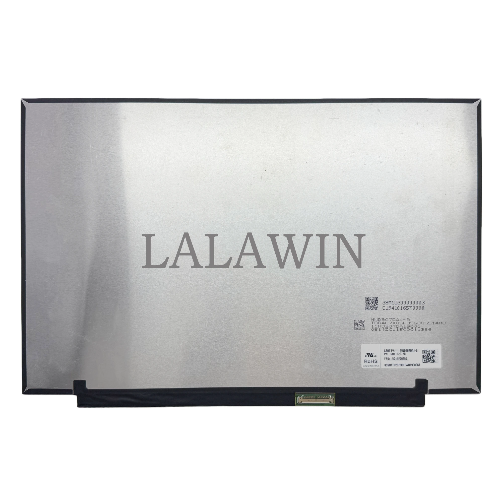 

MND307DA1-3 MND307DA1-B 2560X1600 13.3'' Original Laptop LCD screen