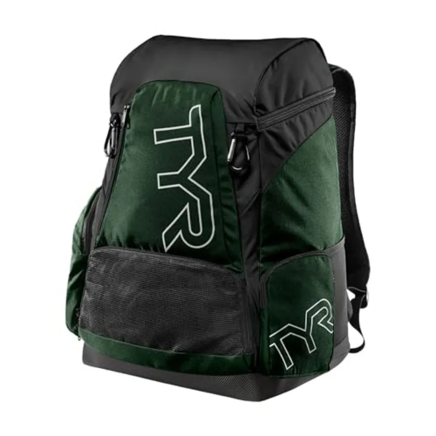 

Alliance Backpack - Wet/Dry Athletic Gym and Pool Bag for Men and Women - Separate Wet/Dry Compartments, Capacity, Ergonomic, W