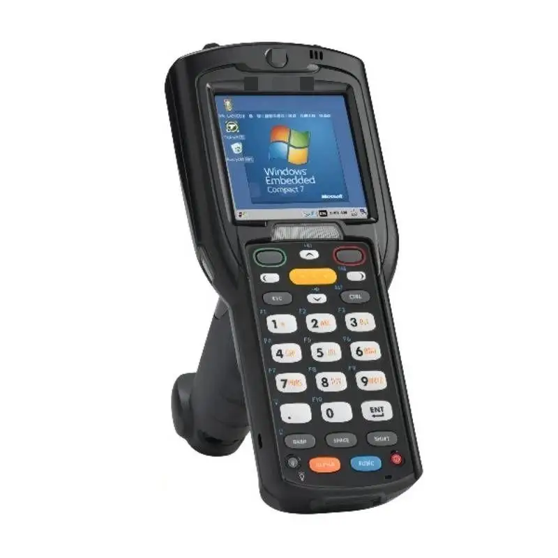 MC3190-GL2H04E0A Mobile Barcode Computer SE950 1D Laser 28Key CE6.0 Handheld Terminal Data Collector barcode warehouse