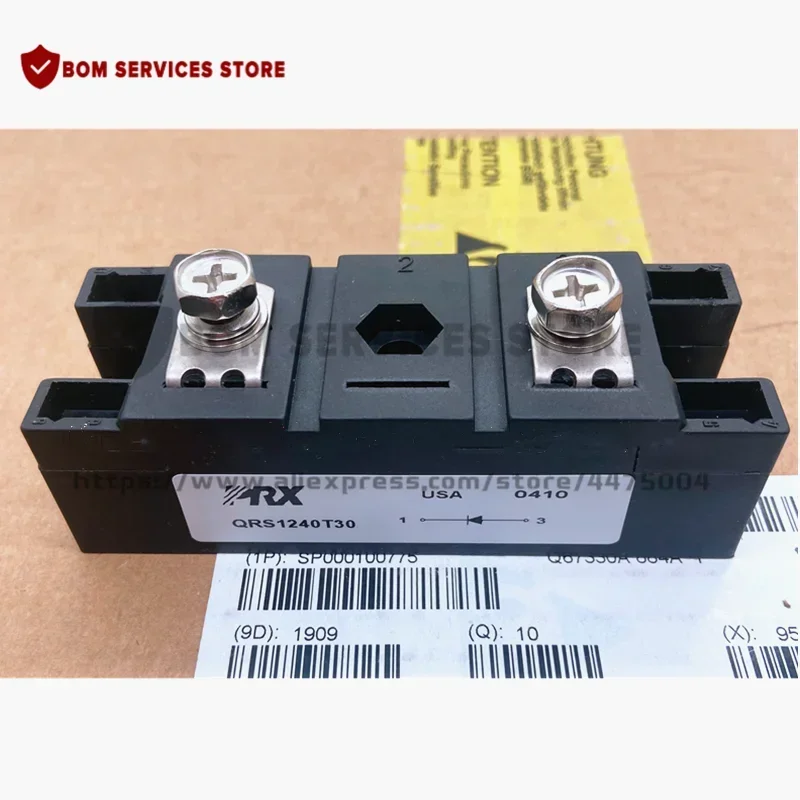 

QRS1240T30 QRS1260T30 QRS1440T30 Бесплатная доставка Новый оригинальный модуль питания
