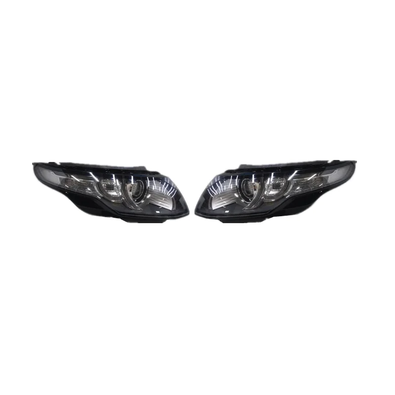 LR072970 LR072968 Headlight Assembly 16 Pins Front Lamp for Land Rover Range Rover Evoque 2012 2013 2014 2015 Y108